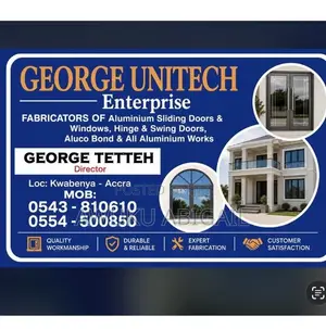 George Unitech Enterprise