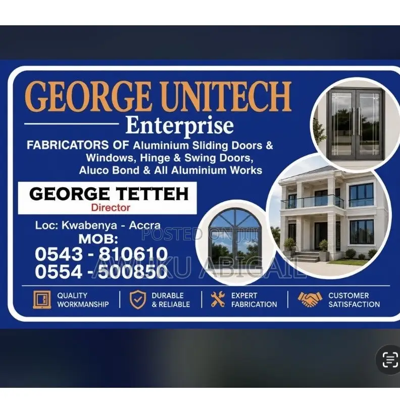 George Unitech Enterprise