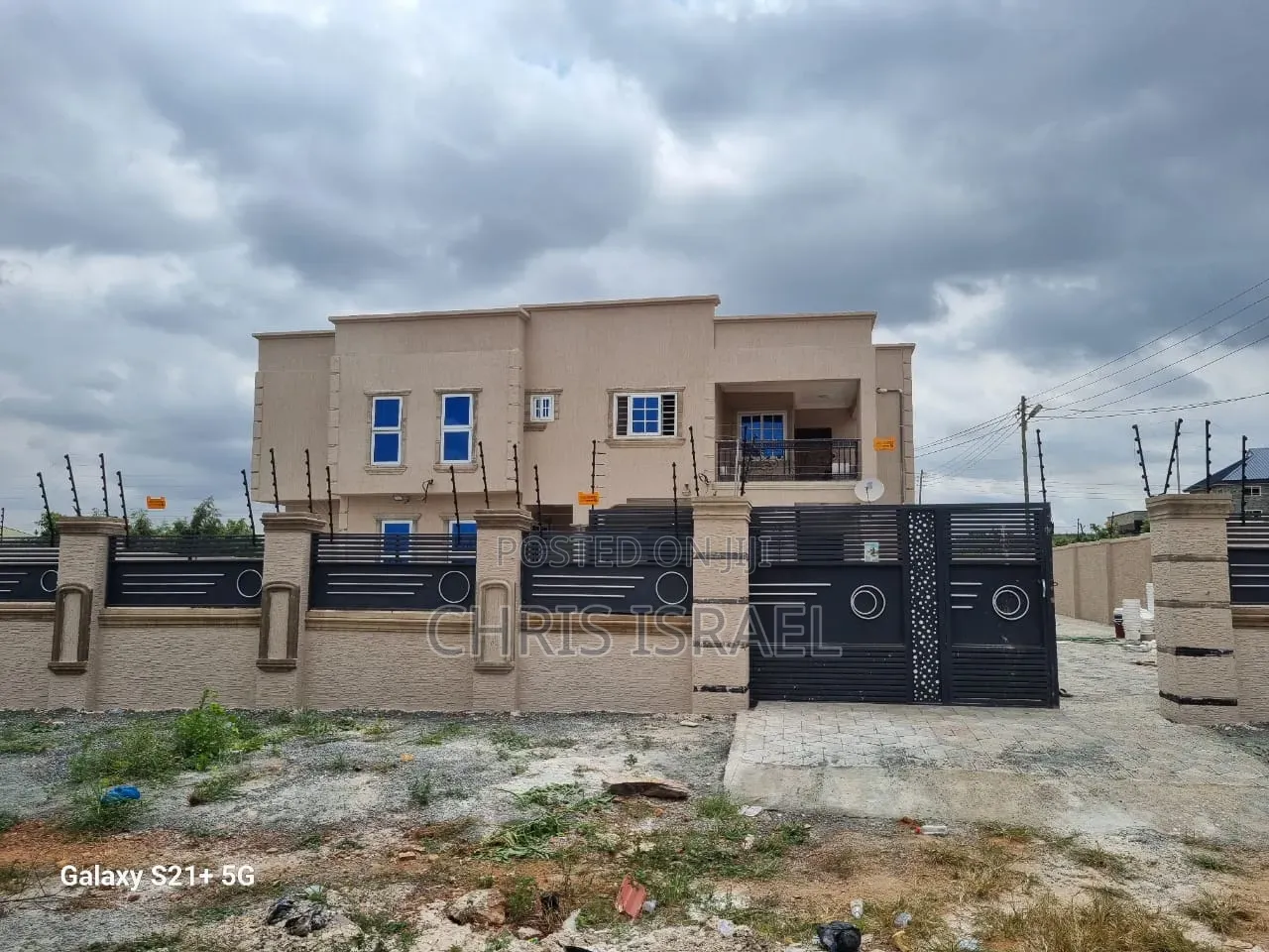 2bdrm Apartment in Oyibi Benarpat, Pentecost for rent