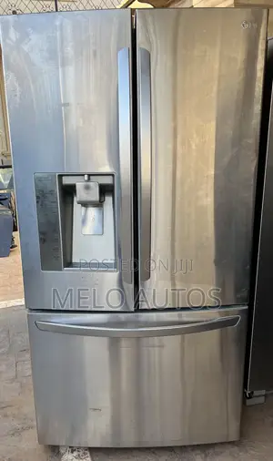 LG French Door / 3-Door Refrigerator