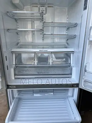 LG French Door / 3-Door Refrigerator