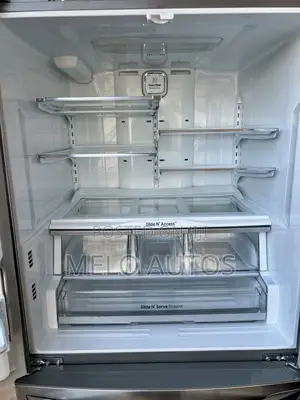 LG French Door / 3-Door Refrigerator