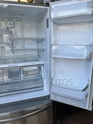 LG French Door / 3-Door Refrigerator