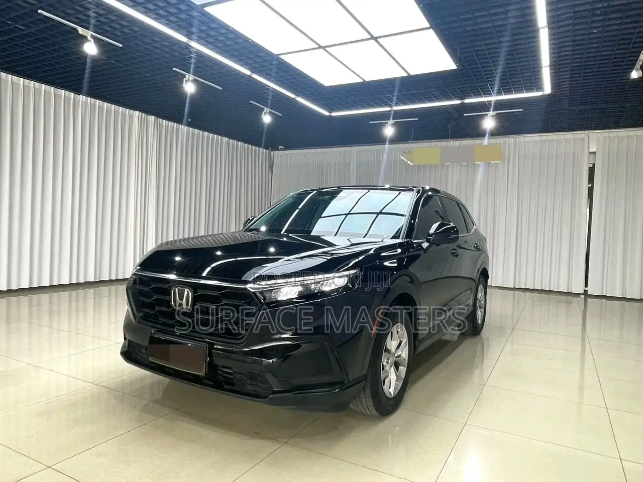 Honda CR-V 2025 Black