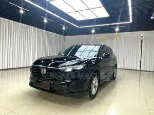 Honda CR-V 2025 Black