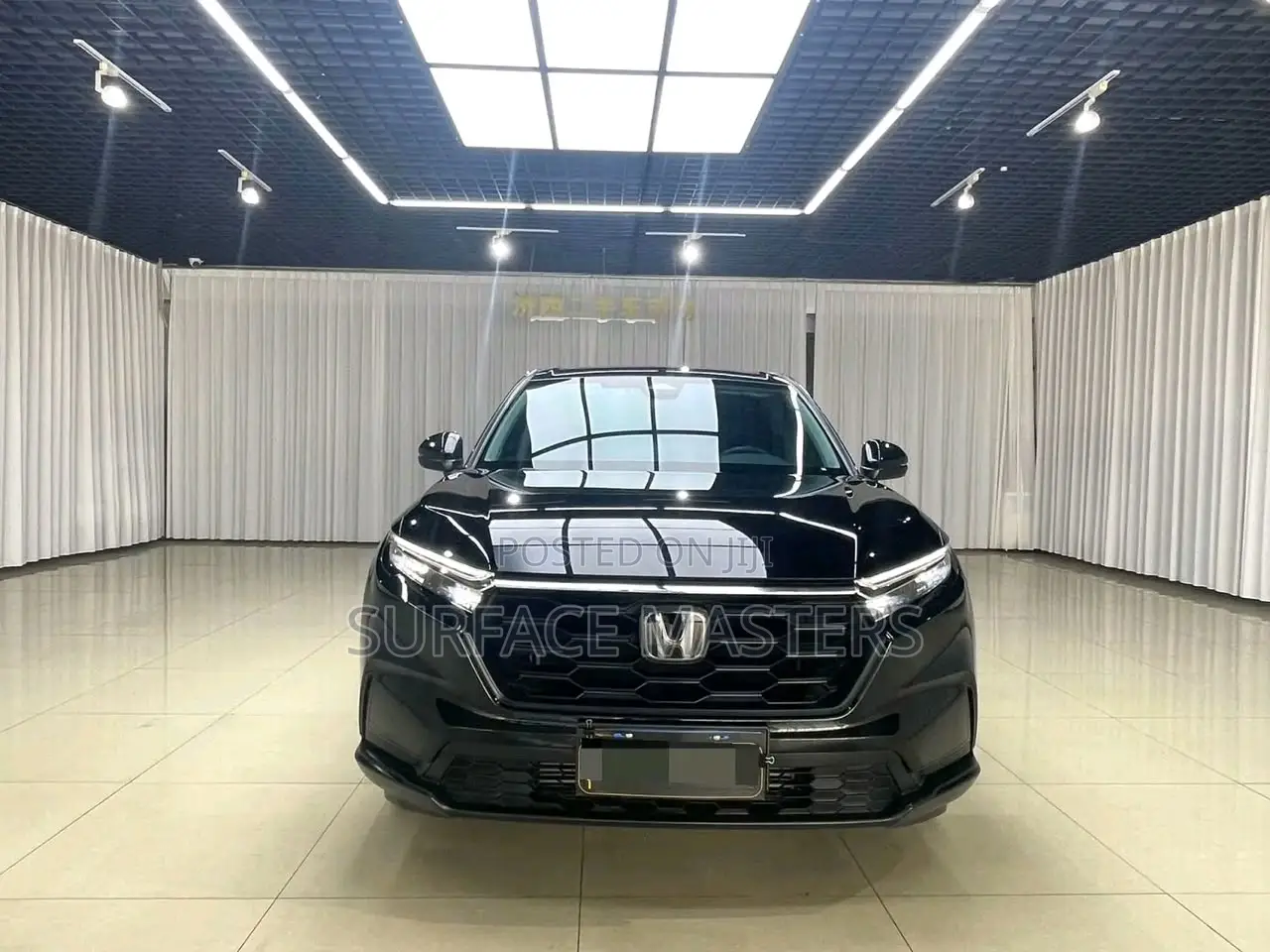 Honda CR-V 2025 Black