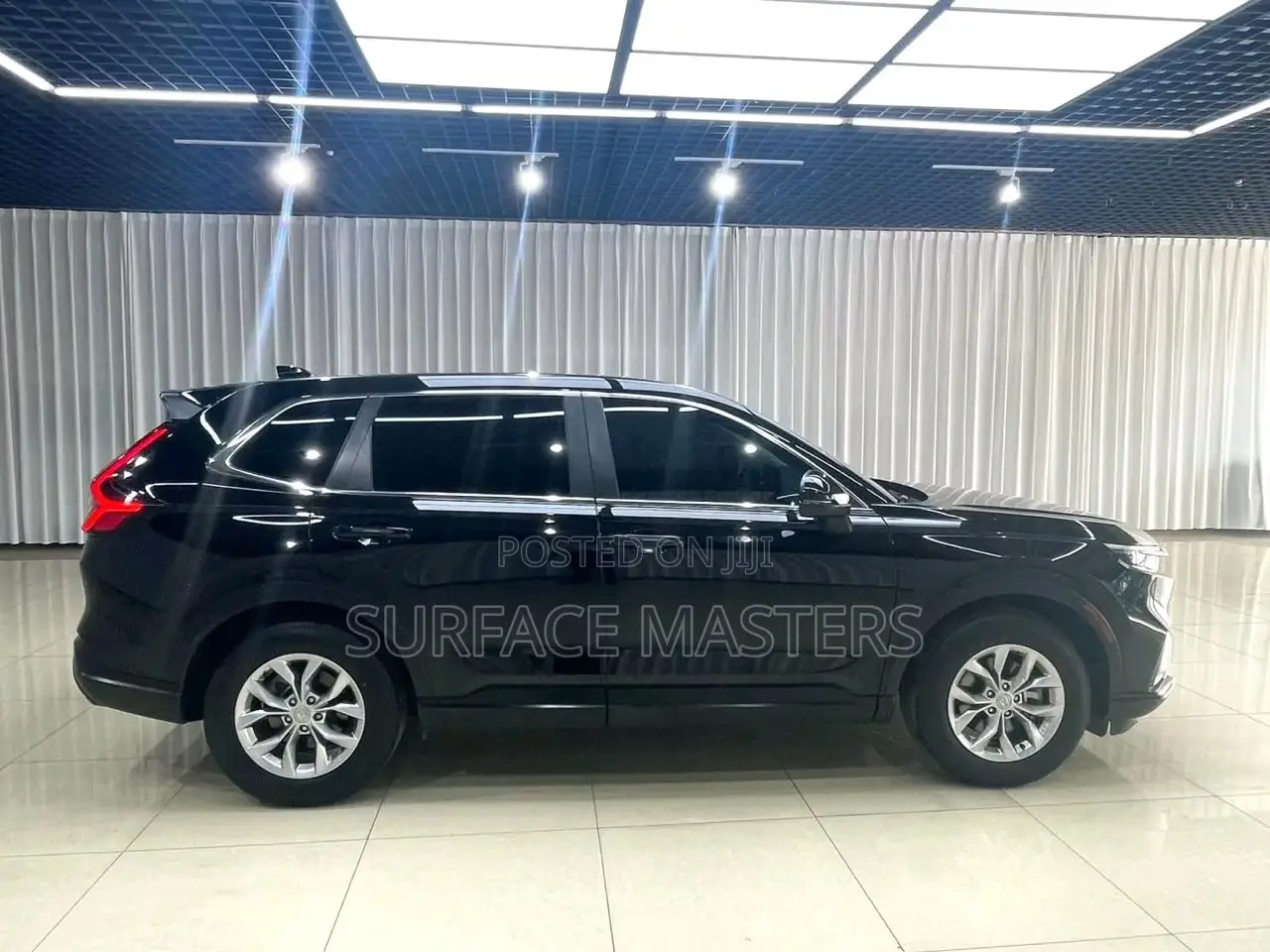 Honda CR-V 2025 Black