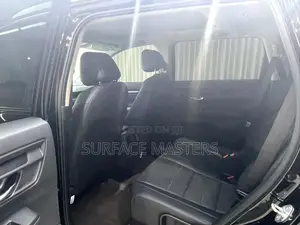 Honda CR-V 2025 Black