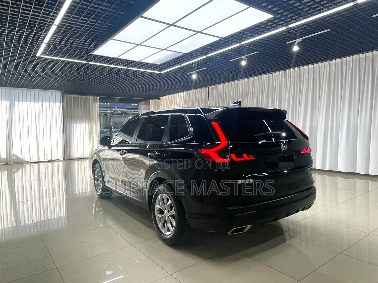 Honda CR-V 2025 Black