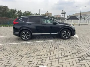 Honda CR-V Touring AWD 2018 Black