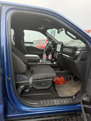 Ford F-150 2023 Blue