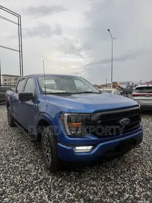 Ford F-150 2023 Blue