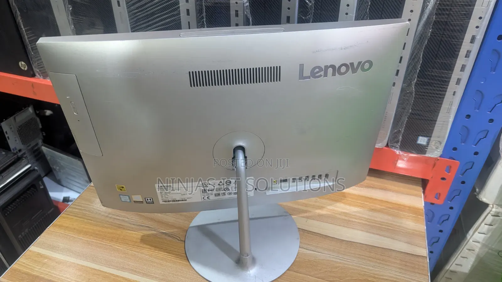 Desktop Computer Lenovo ideacentre AIO 520 8GB Intel Core i3 HDD 1T