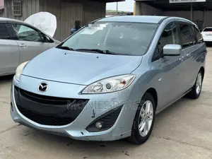 Mazda 5 2015 Blue