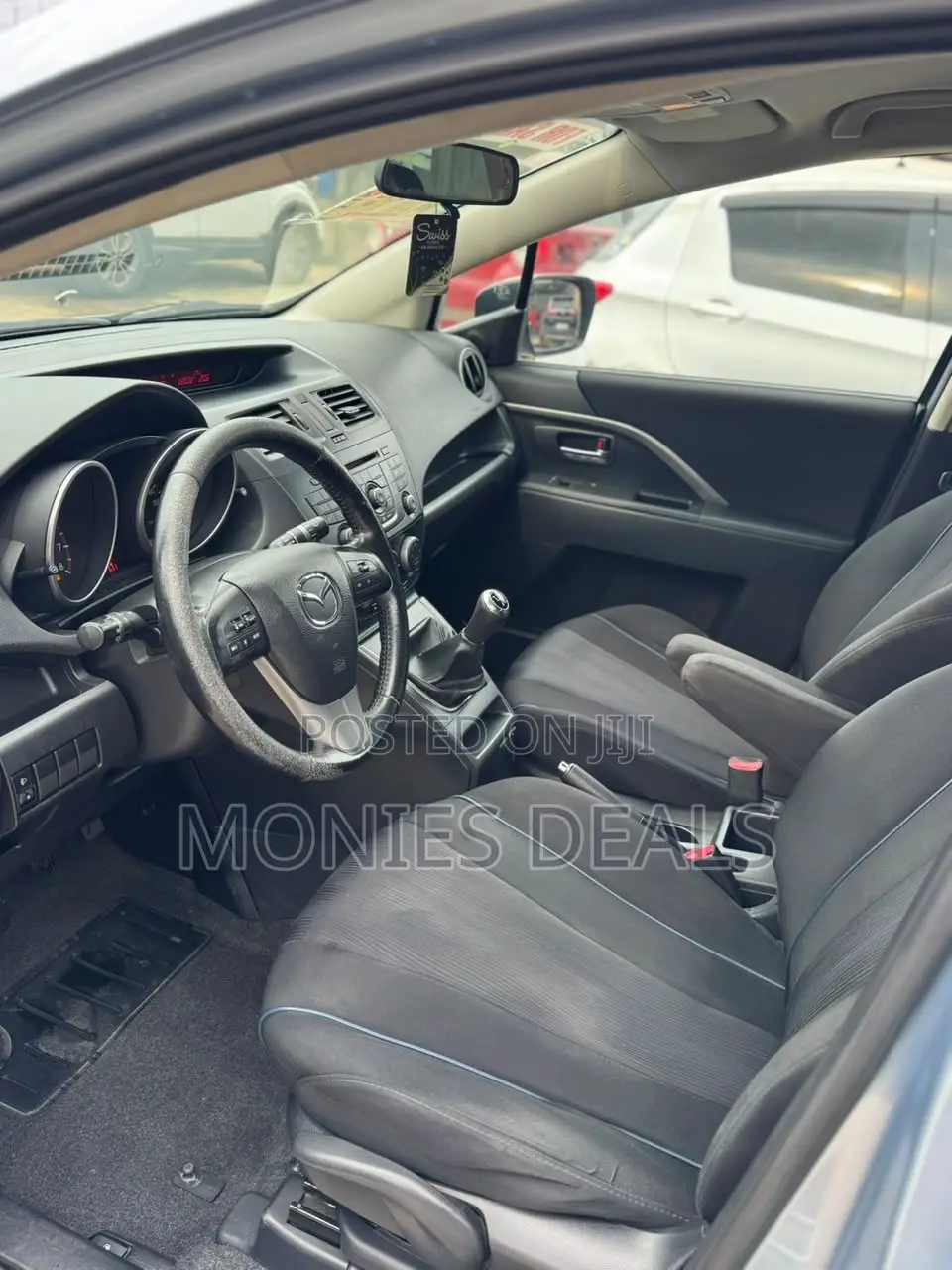 Mazda 5 2015 Blue
