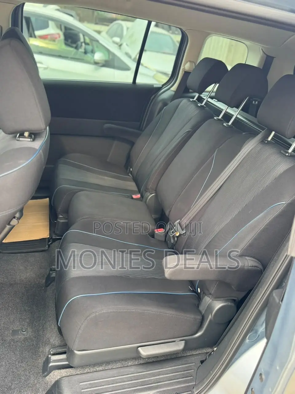 Mazda 5 2015 Blue