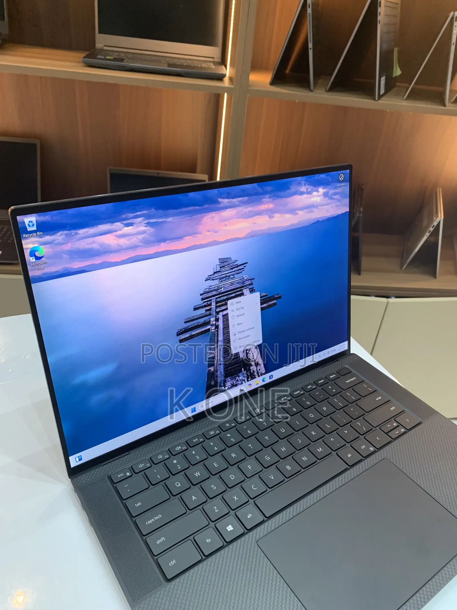 Laptop Dell Precision 5550 32GB Intel Core i7 SSD 512GB