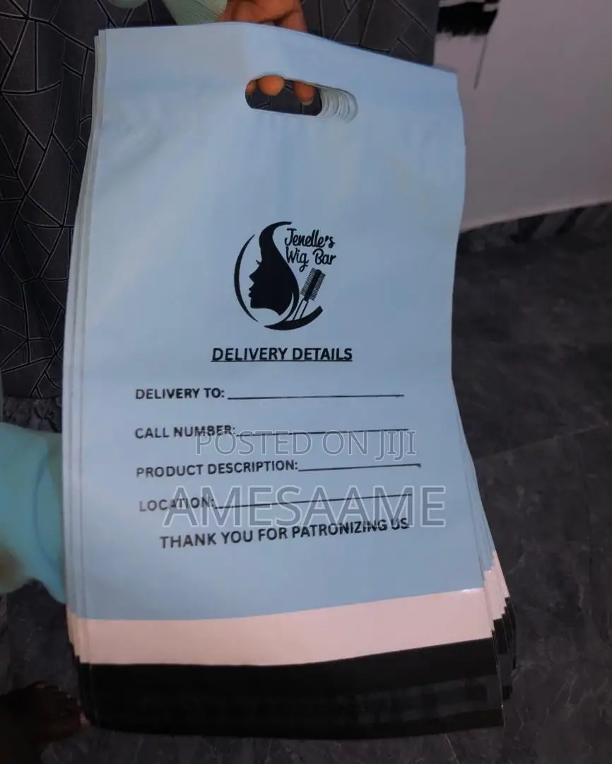 Polybag, Polymailers, Paper Customization & More