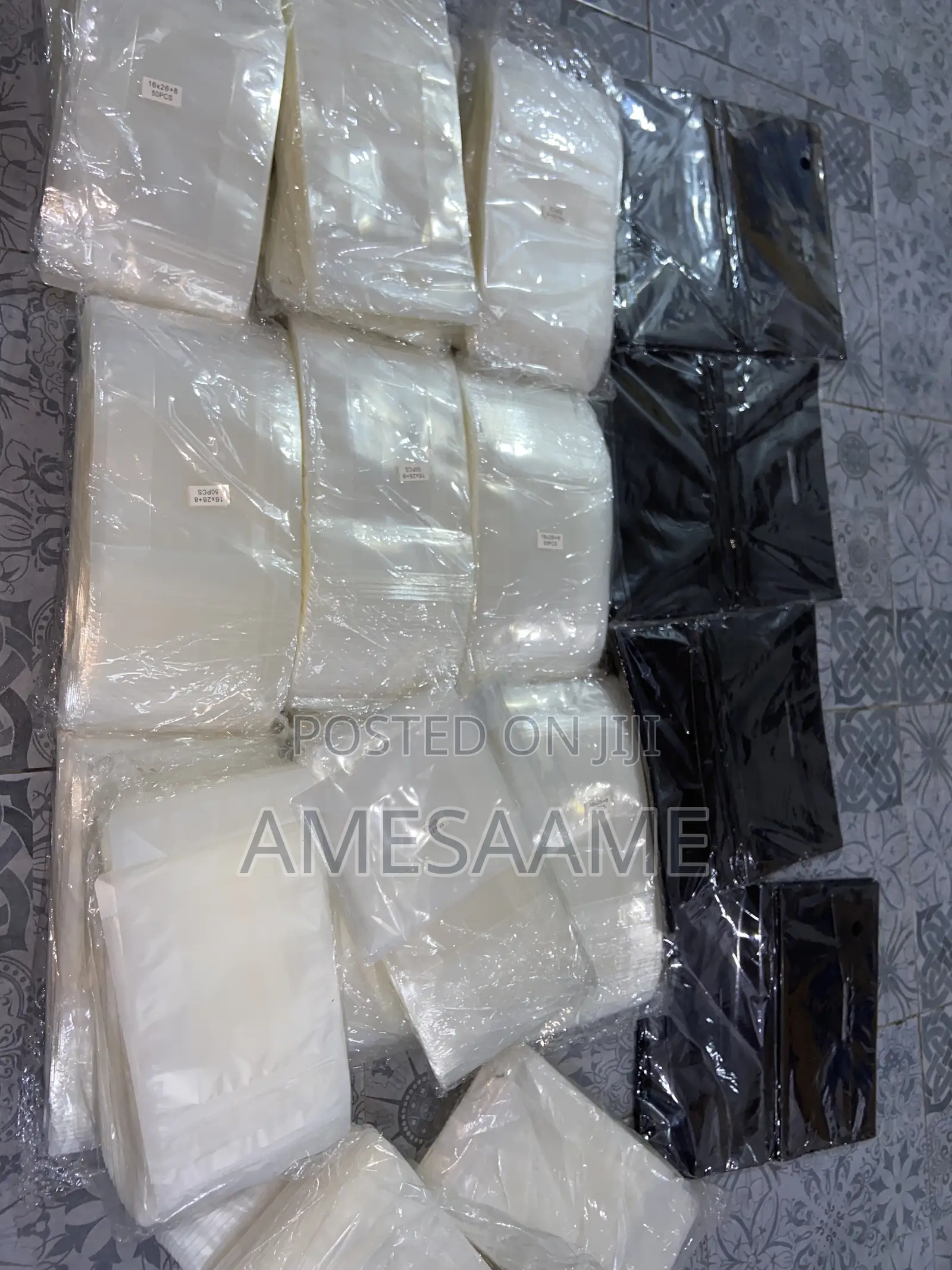 Polybag, Polymailers, Paper Customization & More