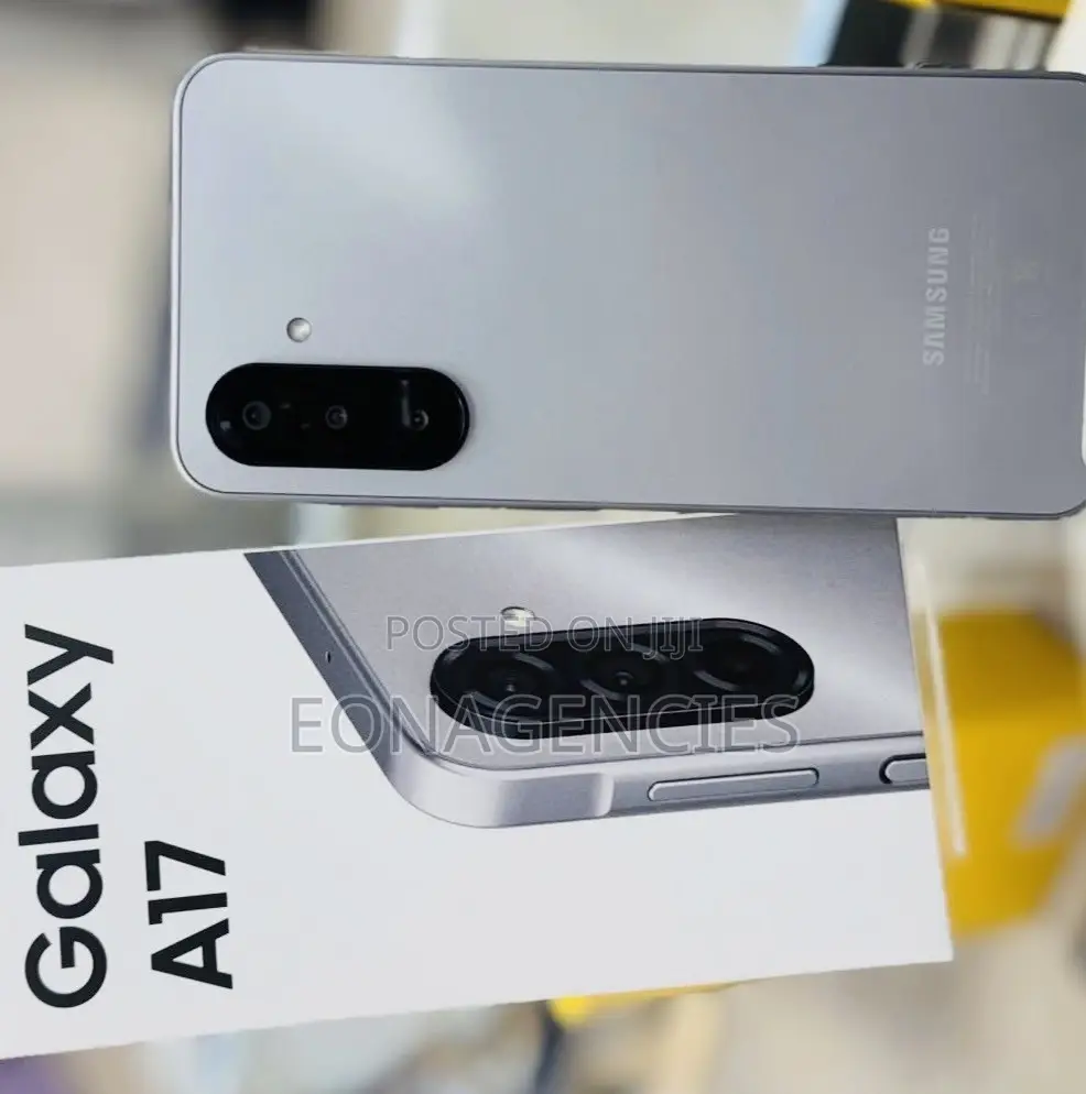 New Samsung Galaxy A17 128 GB