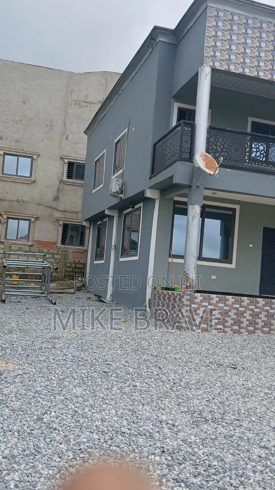 Furnished 3bdrm House in Gomoa East for sale