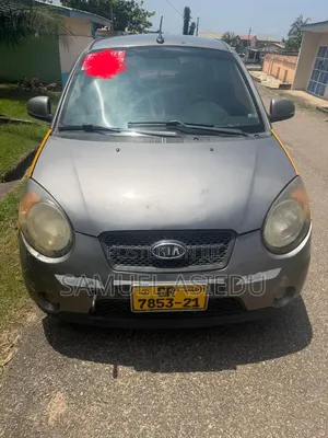 Kia Picanto 2006 Black