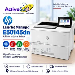 HP LaserJet Managed E50145dn
