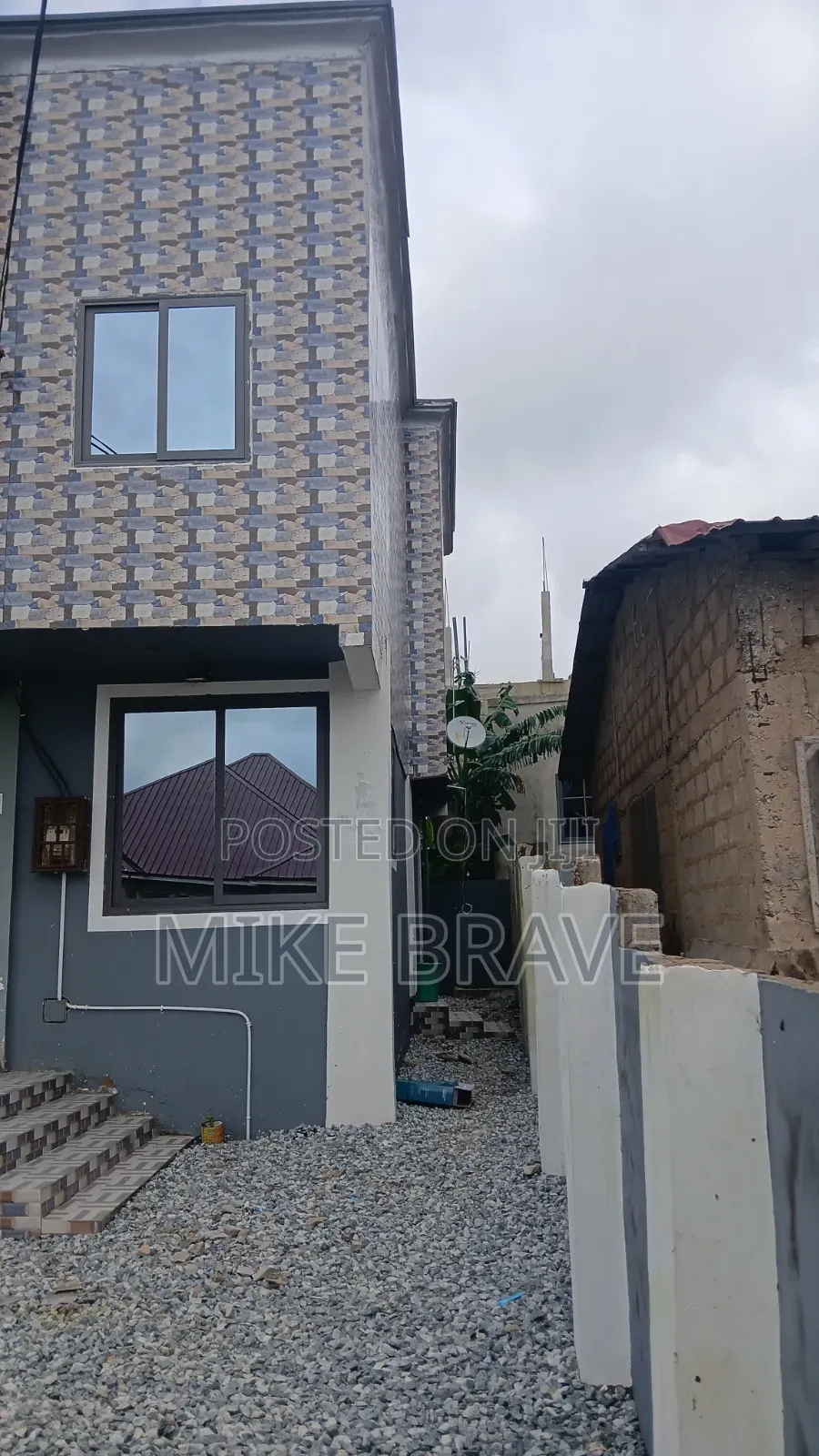Furnished 3bdrm House in Gomoa East for sale