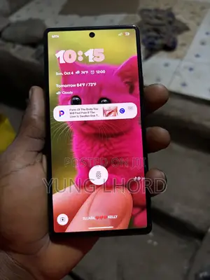 Google Pixel 6 128 GB White