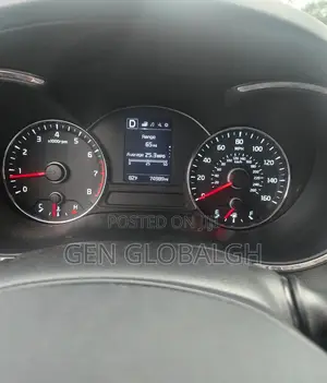 Kia Forte S Sedan 2018 Blue