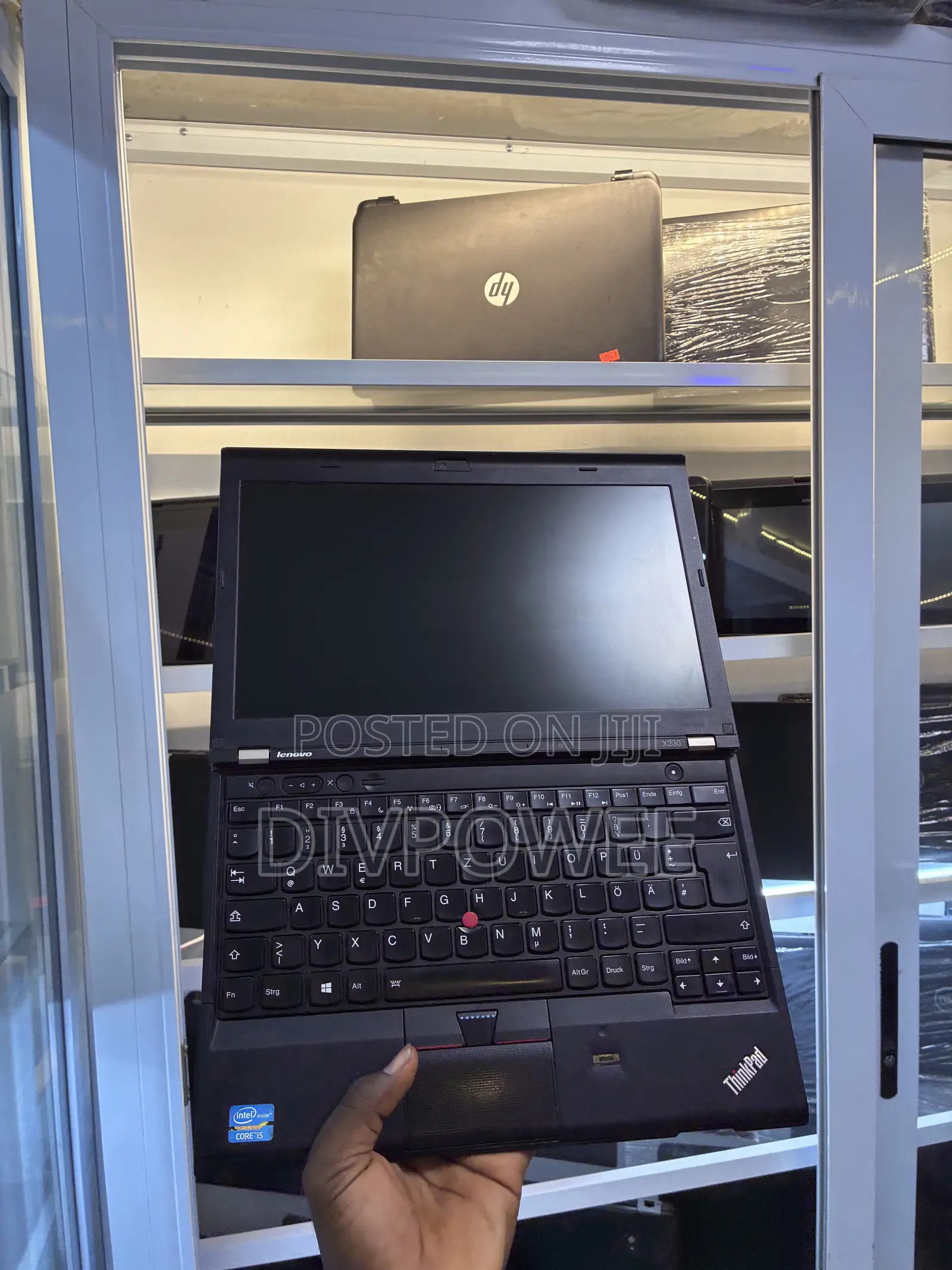 Laptop Lenovo ThinkPad X230 8GB Intel Core i5 HDD 500GB