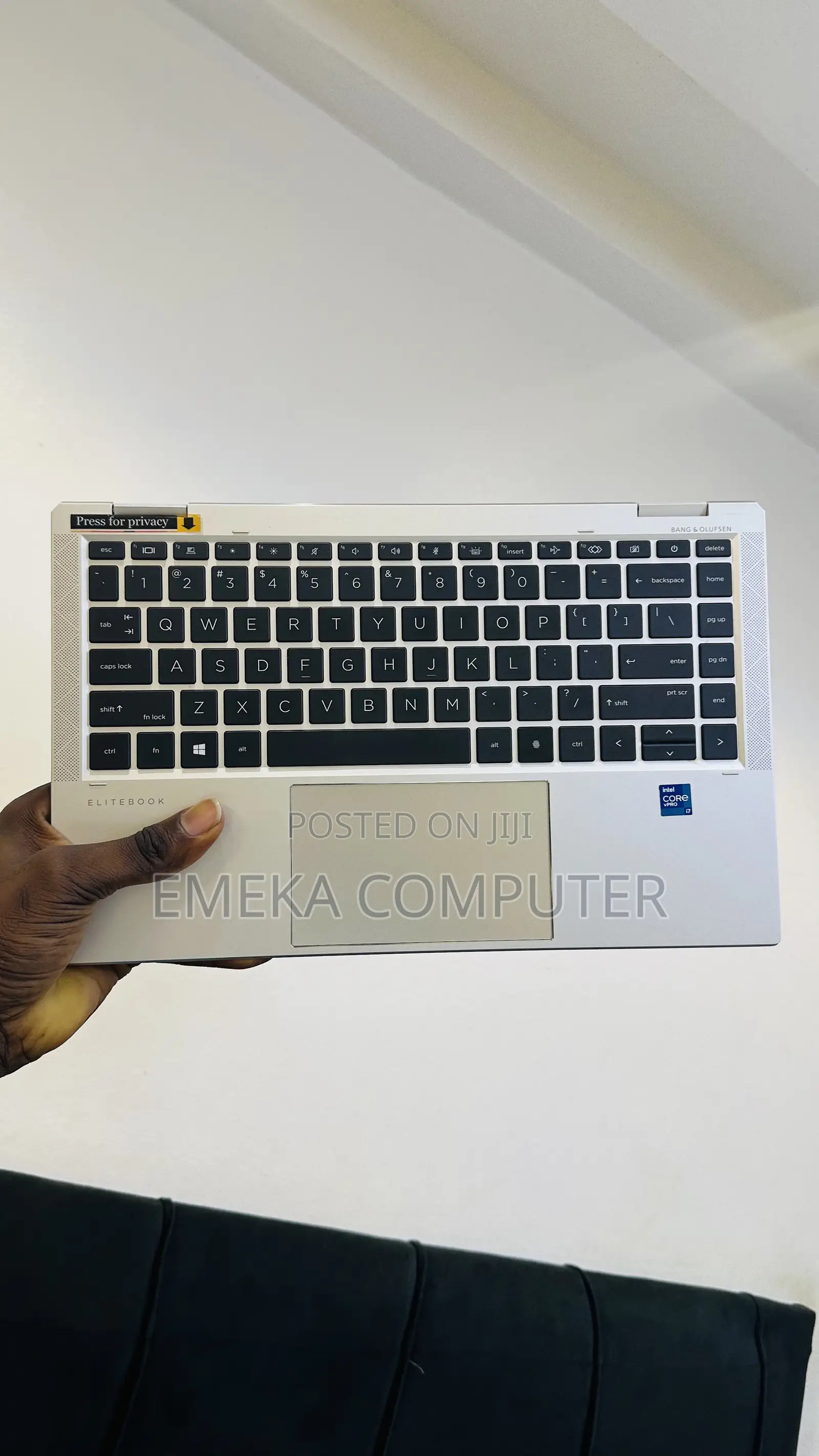 Laptop HP EliteBook 1040 G8 32GB Intel Core i7 SSD 512GB