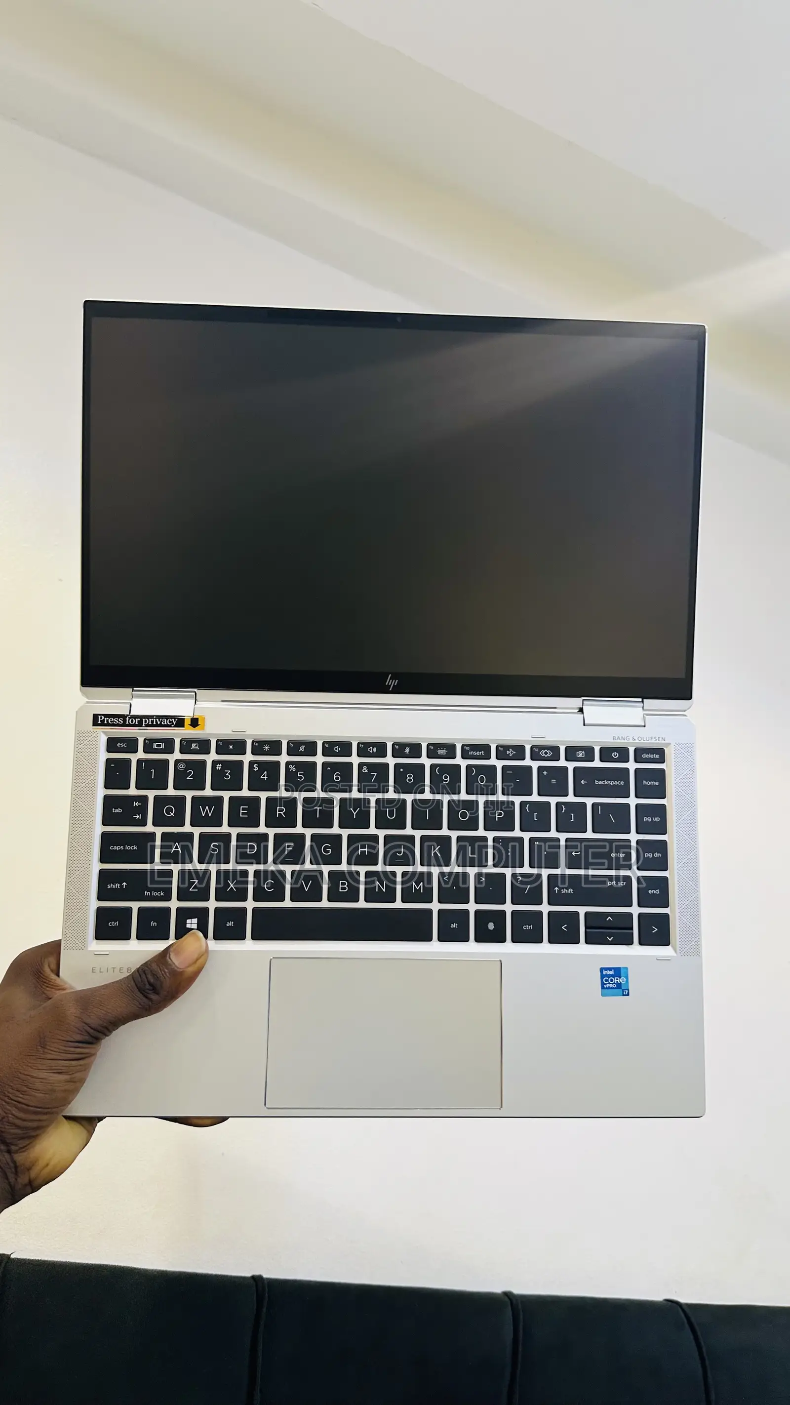 Laptop HP EliteBook 1040 G8 32GB Intel Core i7 SSD 512GB