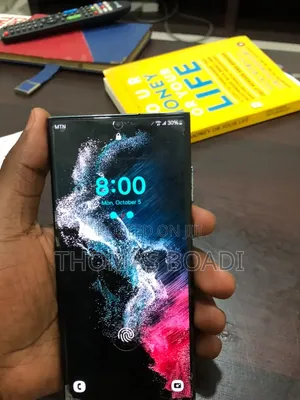 Samsung Galaxy S22 Ultra 5G 128 GB Graphite