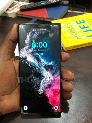 Samsung Galaxy S22 Ultra 5G 128 GB Graphite
