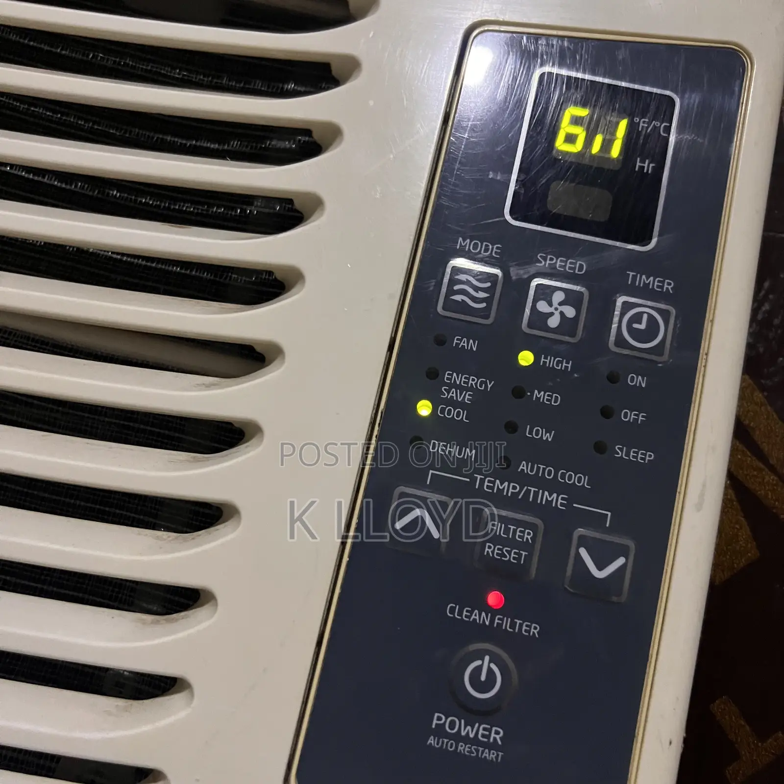 Haier Air Conditioner