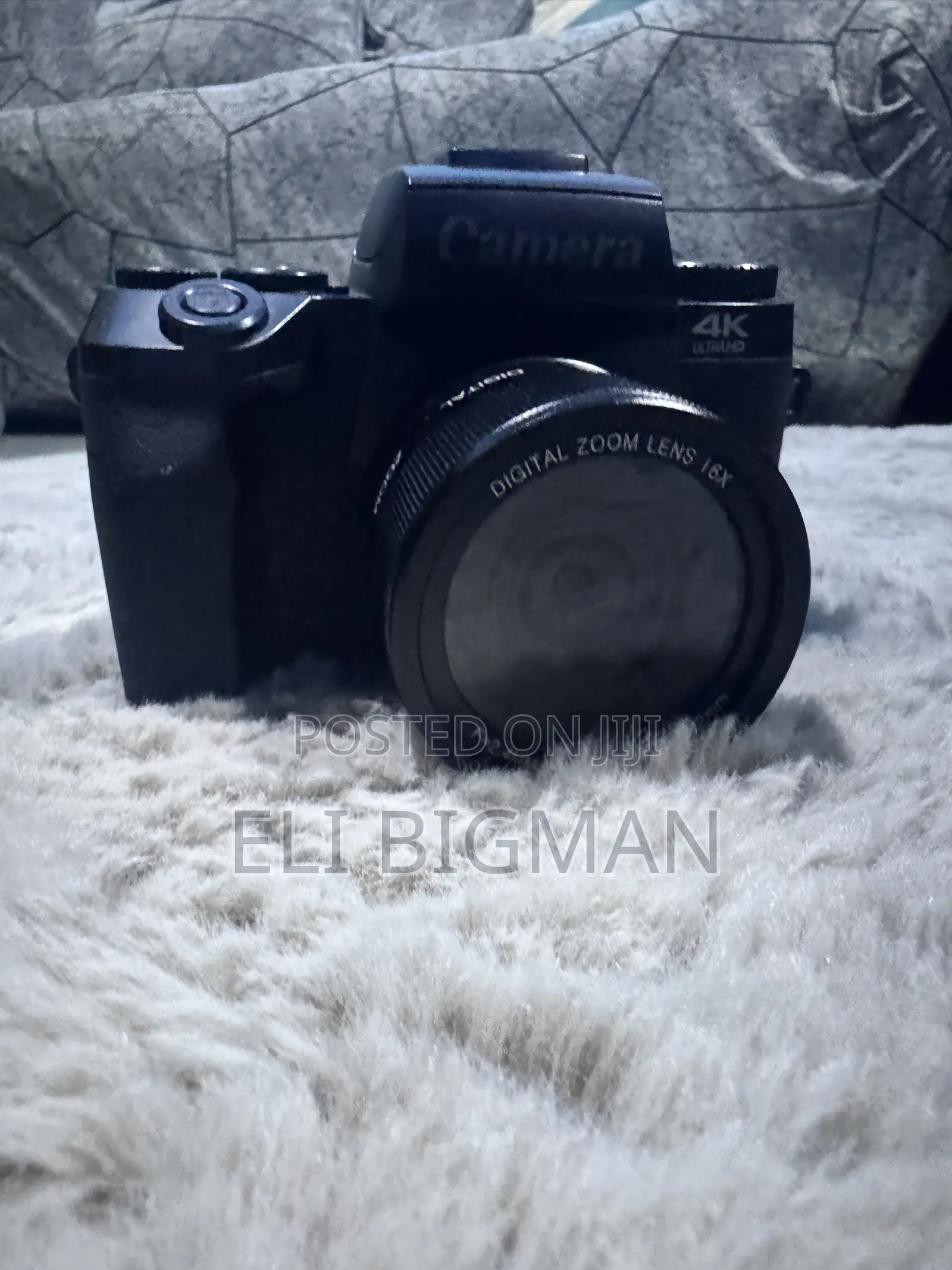 Neat 4K Digital Camera (Dual Cameras)