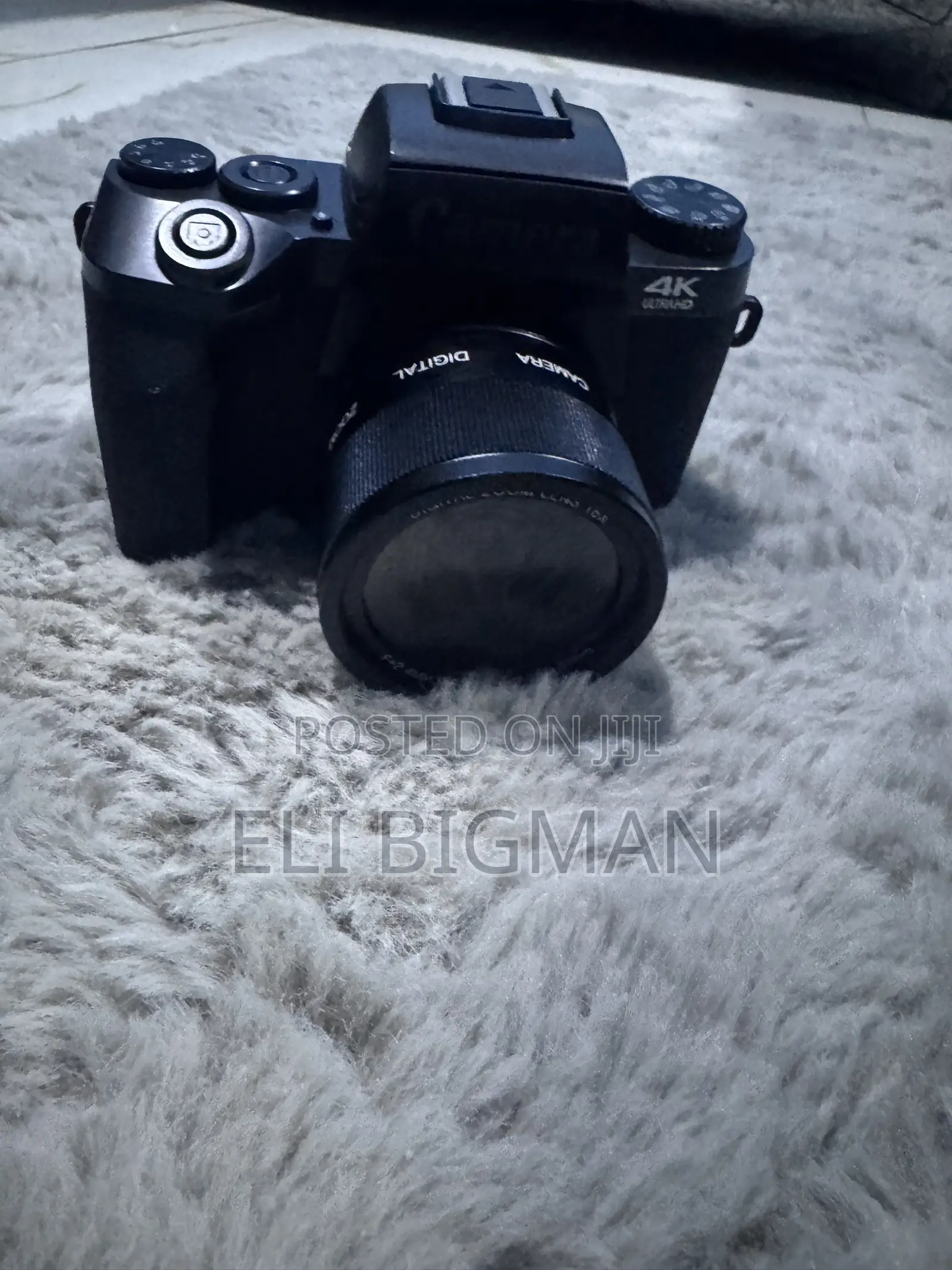 Neat 4K Digital Camera (Dual Cameras)