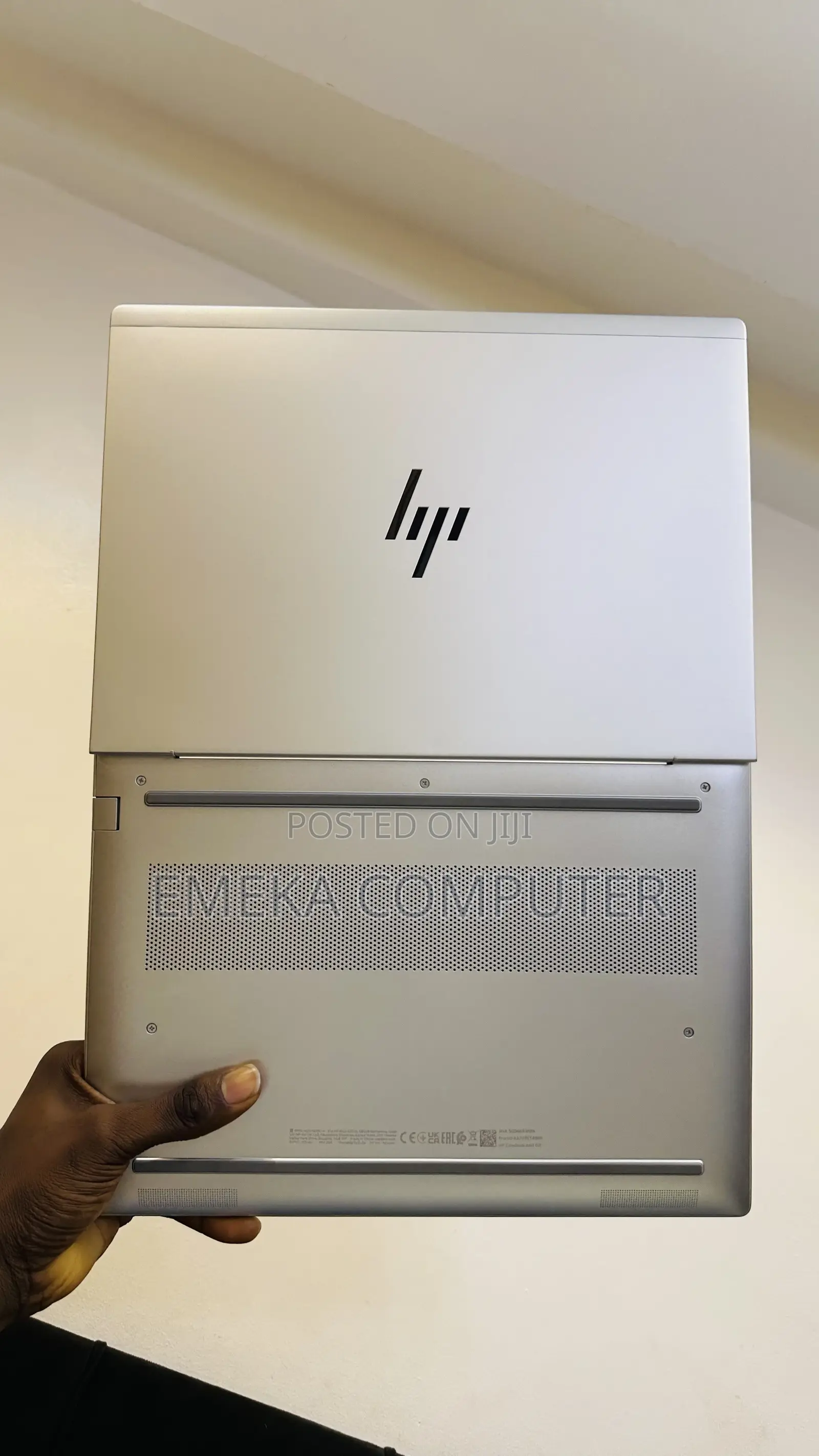 New Laptop HP EliteBook 640 G11 16GB Intel Core Ultra 5 SSD 512GB