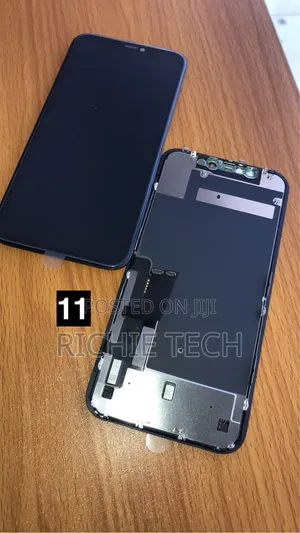 iPhone 11 and XR Original iCloud Screen