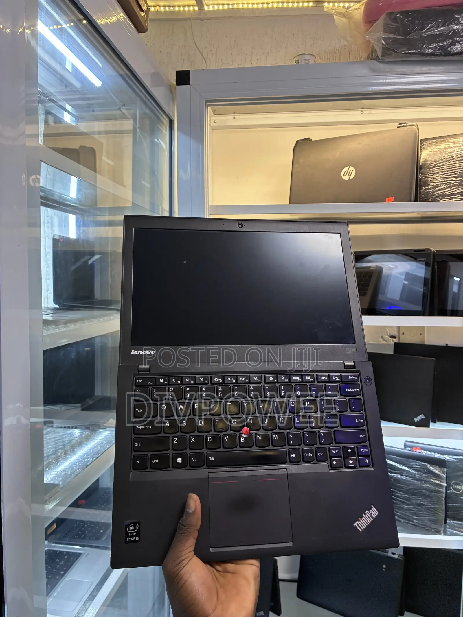 Laptop Lenovo ThinkPad X240 8GB Intel Core i5 SSD 128GB