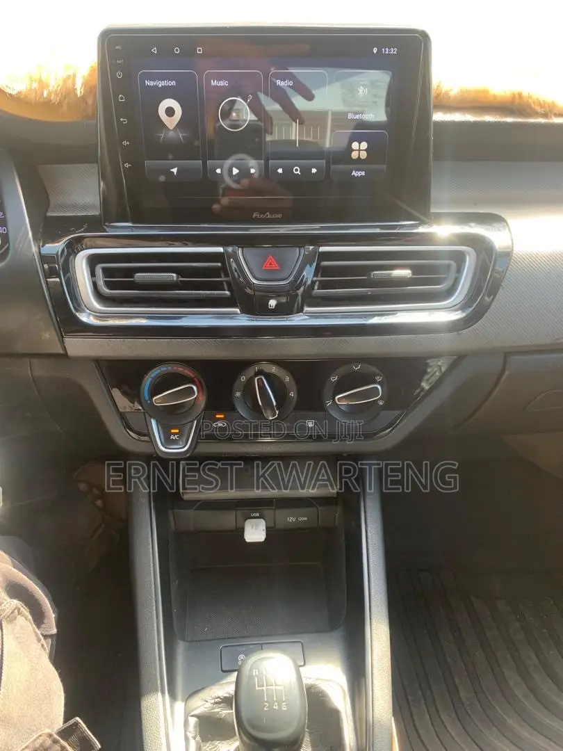 Kia Forte 2019 White