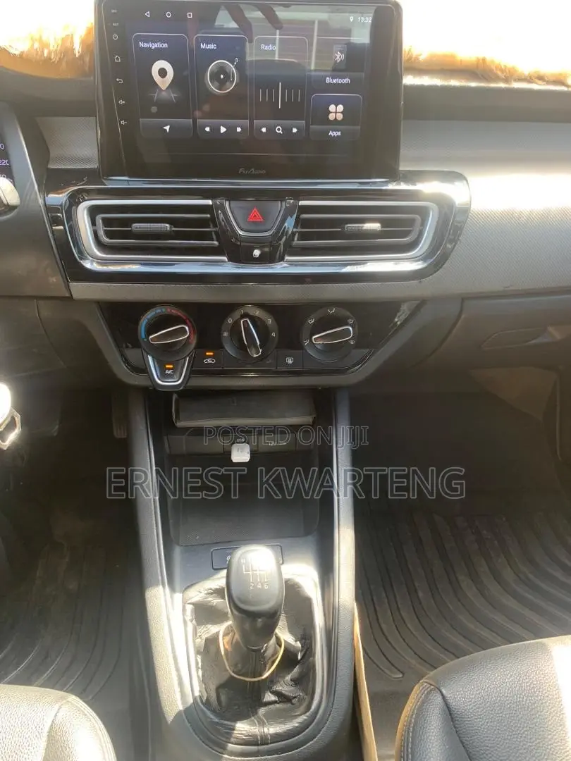 Kia Forte 2019 White