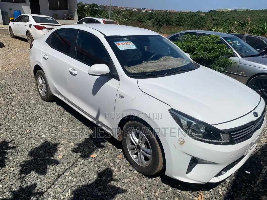 Kia Forte 2019 White