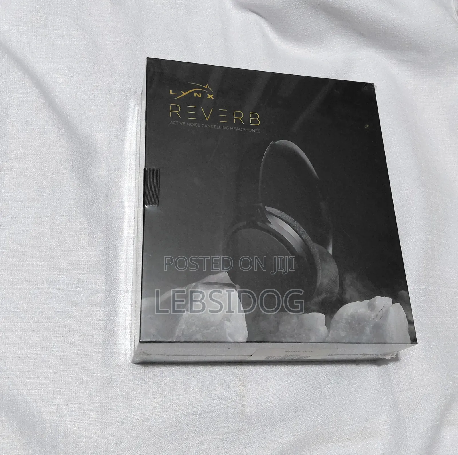 Lynx Reverb Wireless Headphones