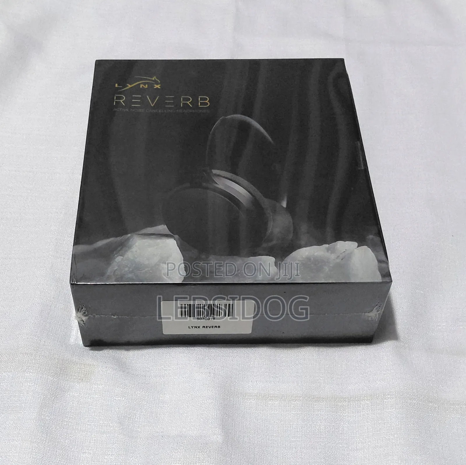Lynx Reverb Wireless Headphones