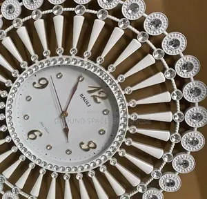 Aesthetic Wall Clock – Modern Stylish Home Decor