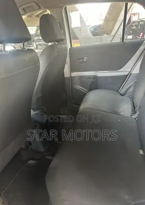 Toyota Yaris 2010 White