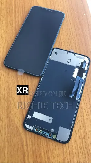 iPhone 11 and XR Original iCloud Screen