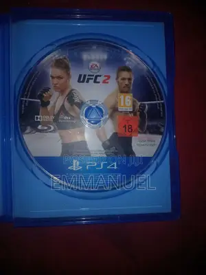 Ps4 Ufc2 for an Affordable Price